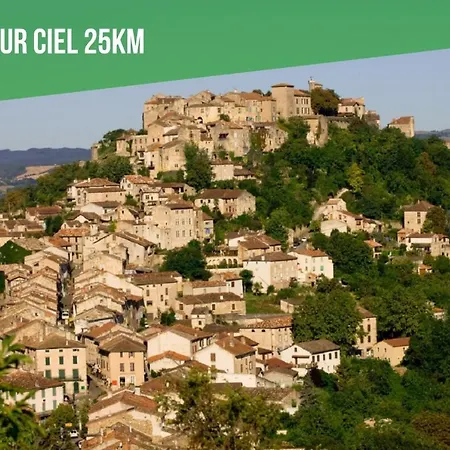 Le Nature Primeur Clim Gaillac Entre Albi-toulouse & Les Du Tarn Nyaraló