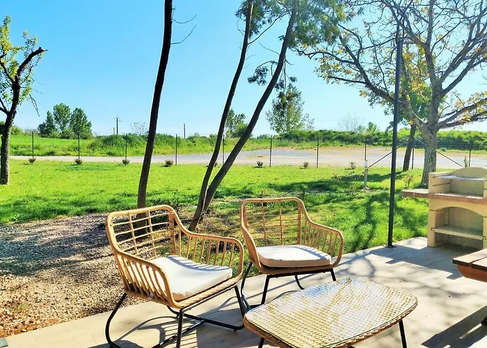 Le Nature Primeur Clim Gaillac Entre Albi-toulouse & Les Du Tarn Ferienhaus *