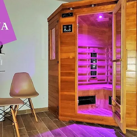 Primeur Sauna Nature Gaillac Les Du Tarn