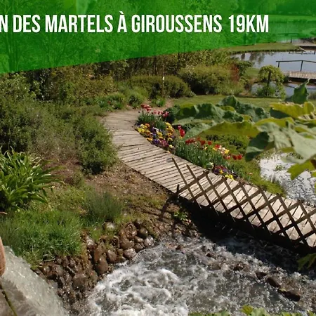 Primeur Sauna Nature Gaillac Les Du Tarn *