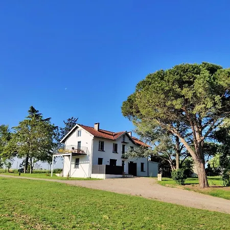 Le Nature Primeur Sauna Gaillac Entre Albi-toulouse & Les Du Tarn Holiday home