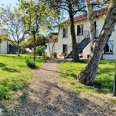 Le Nature Primeur Clim Gaillac Entre Albi-toulouse & Les Du Tarn Feriehus Brens (Tarn)