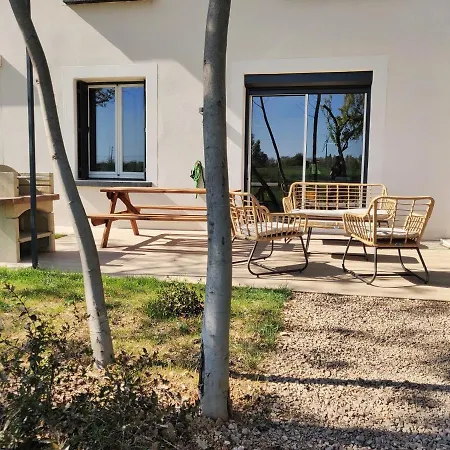 Feriehus Le Nature Primeur Clim Gaillac Entre Albi-toulouse & Les Du Tarn