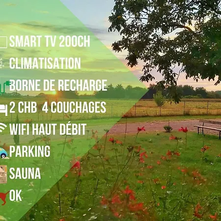 Primeur Sauna Nature Gaillac Les Du Tarn Brens (Tarn)