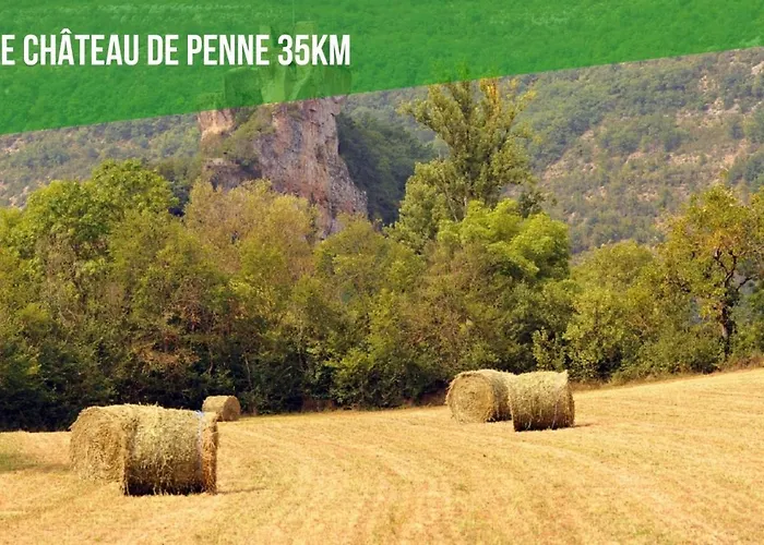 Le Nature Primeur Clim Gaillac Entre Albi-toulouse & Les Du Tarn