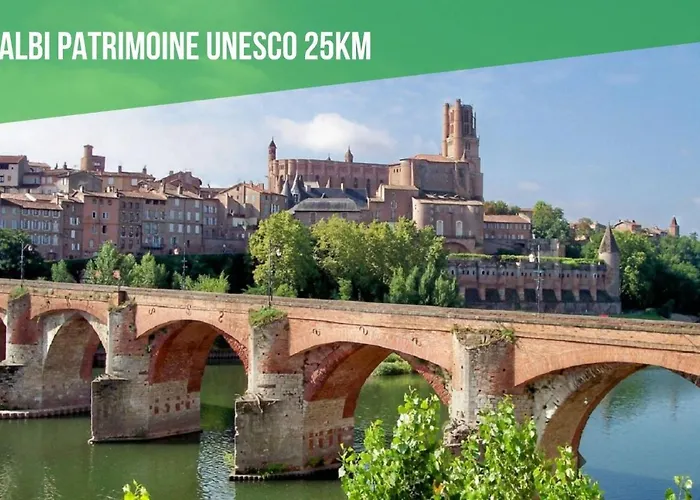 Le Nature Primeur Clim Gaillac Entre Albi-toulouse & Les Du Tarn Brens (Tarn)