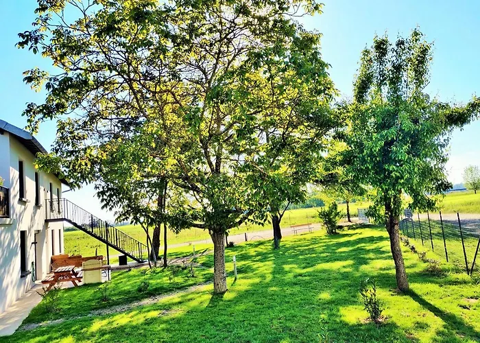 Сasa de vacaciones Le Nature Primeur Clim Gaillac Entre Albi-toulouse & Les Du Tarn Brens (Tarn)