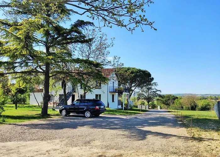 Le Nature Primeur Clim Gaillac Entre Albi-toulouse & Les Du Tarn 펜션